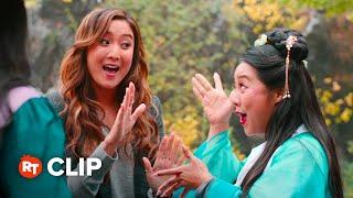 Joy Ride Movie Clip - Best Friends Reunited 2023