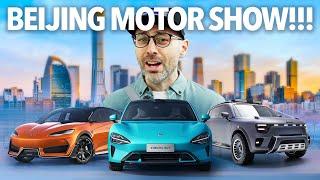 Has China just won Electric Car Race? BEIJING Motor Show shocks inside...