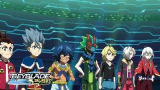 Episode 23 - Operation Beschützt die Bey Sterne - Beyblade Burst Turbo