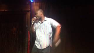 This Cool Black Dude Stand Up Comedy