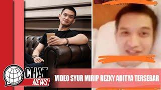 Viral Video Syur Mirip Rezky Aditya Tersebar - Chatnews 26 Desember 2022