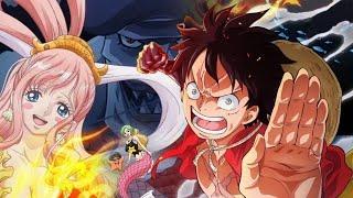 The New Beginning  One Piece FMI Episode 01 Live Reaction  ワンピース