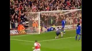 FA Cup Round 5 Arsenal 2-1 Chelsea 2003-2004