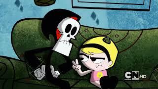 All in favor of going to the Himalayas say I - Mandy Billy and Mandy
