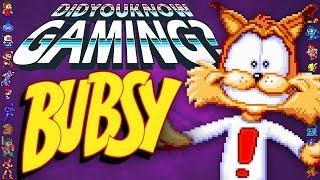 Bubsy Games - Did You Know Gaming? Feat. Dazz