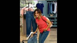 QVC host looking good in jeans 234