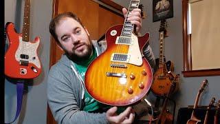 This 1989 Epiphone Les Paul is Incredible.