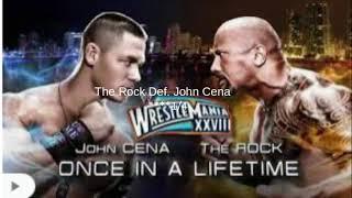 WWE Wrestlemania XXVIII Review