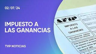 ¿Qué pasará con Ganancias?