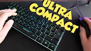 Sumvision Seeker Destroyer Keyboard The Compact Gaming Keyboard You Need?