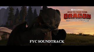 Freedom FYC OST How To Train Your Dragon The Hidden World Soundtrack