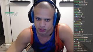 Tyler1 Reacts To Ice_poseidon Getting Banned & Explains How Easy It Is To Be A League Streamer