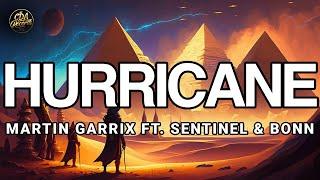 Martin Garrix - Hurricane ft. Sentinel & Bonn Lyrics