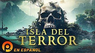 ISLA DEL TERROR  PELICULAS+  PELICULA DE ACCION EN ESPANOL LATINO