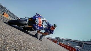 MotoGP™ Lean Angle Experience