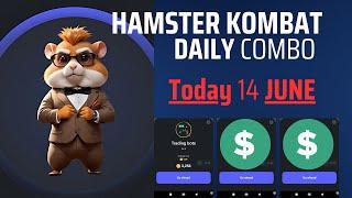 HAMSTER KOMBAT Daily Combo Card  Hamster Withdrawal Update  Hamster Cipher Code Today 14062024