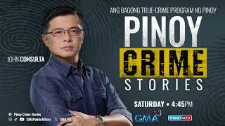 #BehindTheScenes 5 ng ‘Huling Iyak’ silipin  Pinoy Crime Stories