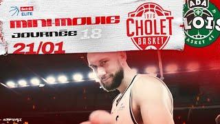 Cholet Basket - Blois Mini-Movie