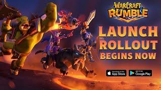 Warcraft Rumble - Gameplay Android