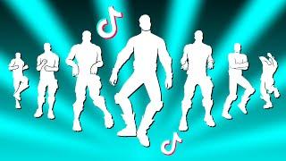 Top 25 Legendary TikTok Dances & Emotes in Fortnite Heel Click Breakdown Rollie Forget Me Not