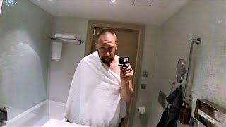 Hotel Review & BUBBLE BATH