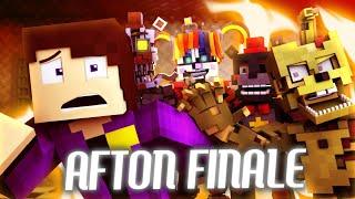 GOING BACK FNAF 6 Minecraft Music Video  Afton - Part 6  3A Display