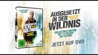 Ausgesetzt in der Wildnis – Abenteuer Survival - Trailer Deutsch  German