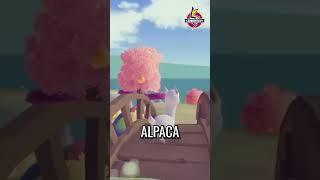 Alpaca Stacka a Free Cozy PC Steam Game #shorts