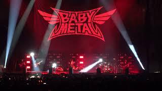 Babymetal - Road of Resistance Ostrava 10.5.2023