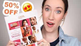 My Picks for ULTAs 21 Days of Beauty