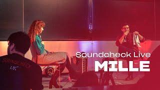 MILLE - Soundcheck Live 2023 Full Interview