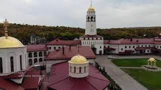 Свято-Богородичный Казанский мужской монастырь с.Винновка Самарской области