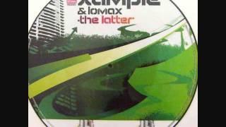 Xample & Lomax - The Latter Ram Records