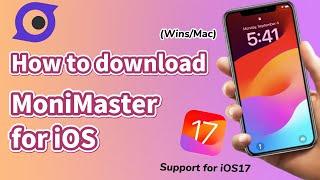 How to install MoniMaster for iOS #monimaster  #ios