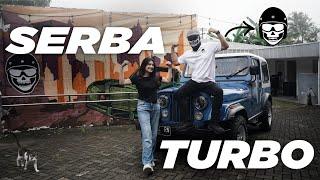 Daily Car di Turboin  Grebek Garasi