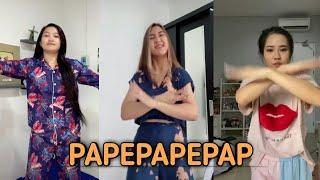 VIRAL TIKTOK MANTAN JADI MAMA MUDA PAP PAPEPAPEPAP  KOMPLIKASI TIKTOK PAPEPAPEPAP