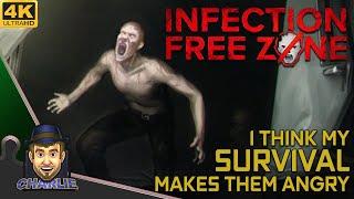 THE HORDES ARE GETTING BIGGER - Infection Free Zone Gameplay - 06