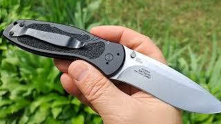 Kershaw Blur 1670S30V_ demo