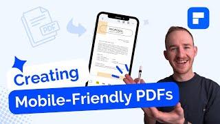 How to Create Mobile-Friendly PDFs