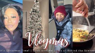 VLOGMAS EP 01AMAZON REALLY SNAPPED LIKE THIS? TARGET TRIPS & CHRISTMAS DECOR OF COURSE  BetheBeat