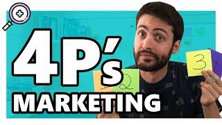 4 Ps MARKETING O QUE SÃO E COMO FAZER?