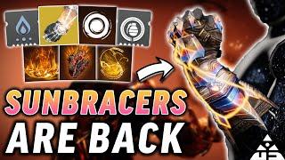 The SUNBRACERS Are The Next PvE Meta Destiny 2 Warlock Build