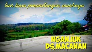 SUMPAHPEMANDANGAN YG BISA BIKIN MELEK MATA desa macanan Nganjuk