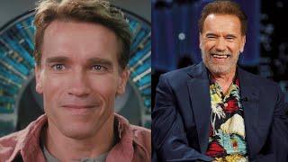 TOTAL RECALL 1990 CAST - Then and Now