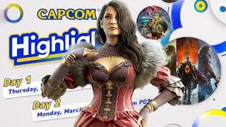 Capcom Showcase NEW Dragons Dogma 2 Character Creator