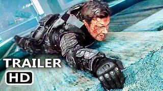 THE BLACKOUT Official Trailer 2020 Invasion Earth Action Sci-Fi Movie HD