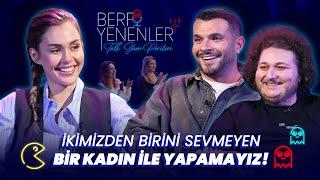 Berfu Yenenler ile Talk Show Perileri - Ali Biçim & Mesut Can Tomay @bicimali @MesutCanTomay