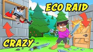 The PERFECT ECO RAID but the WORST NEIGHBOUR