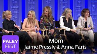 Mom - The Cast Talks About Allison Janneys Oscar Win and the Supportive Atmosphere on the Show