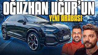 Oğuzhan Uğurun Yeni Arabası  Audi RS Q8